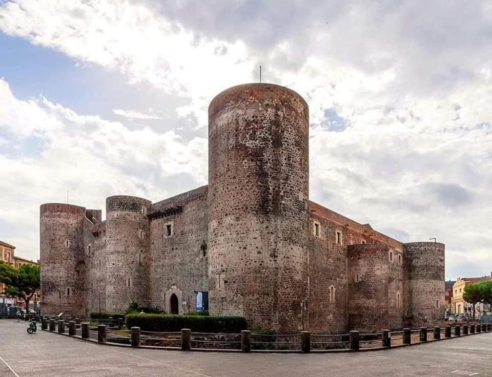 Apartamento Saint Cristofer House CTA Exterior foto
