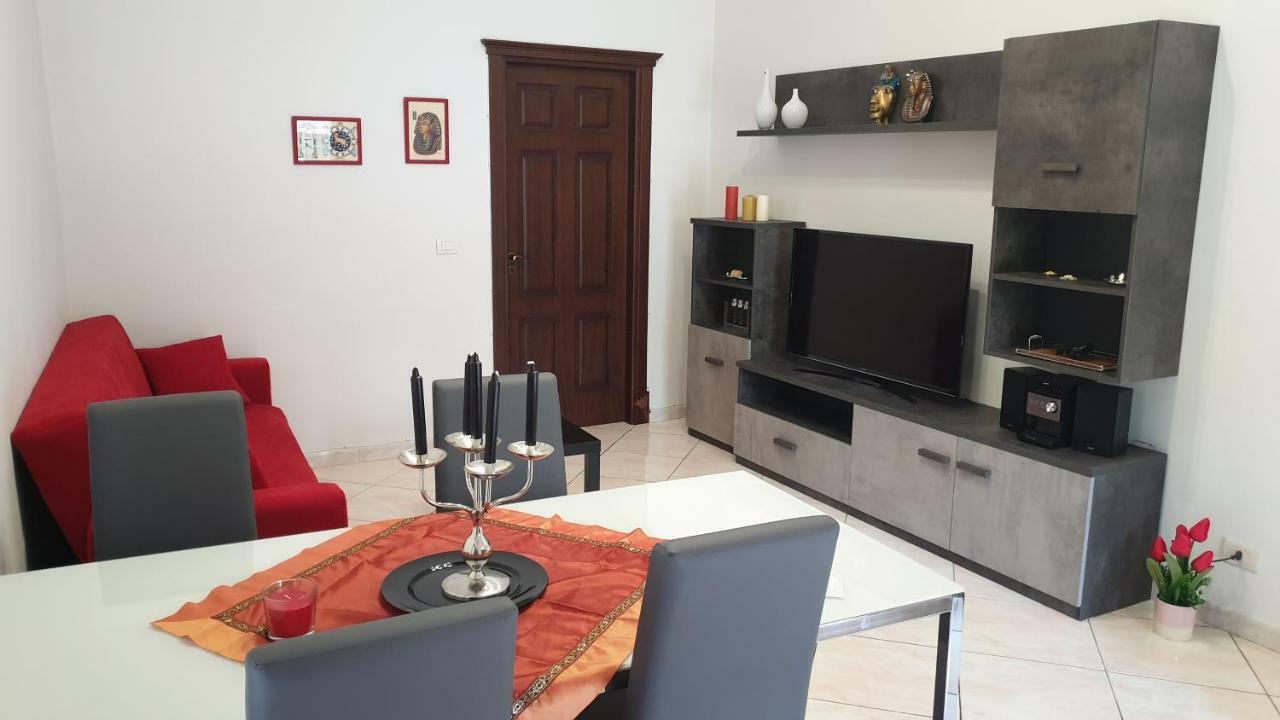 Apartamento Saint Cristofer House CTA Exterior foto